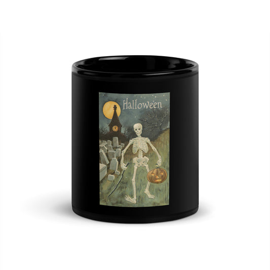 Halloween vintage Mug