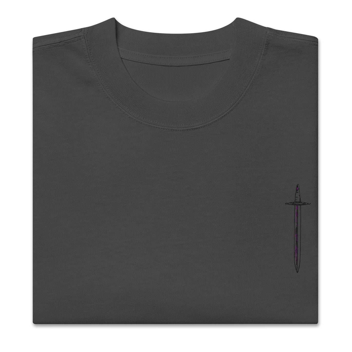 Sword Oversized Men's T-Shirt