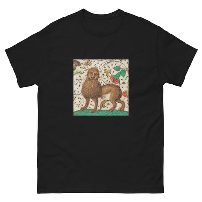 Happy Lion Unisex T-Shirt