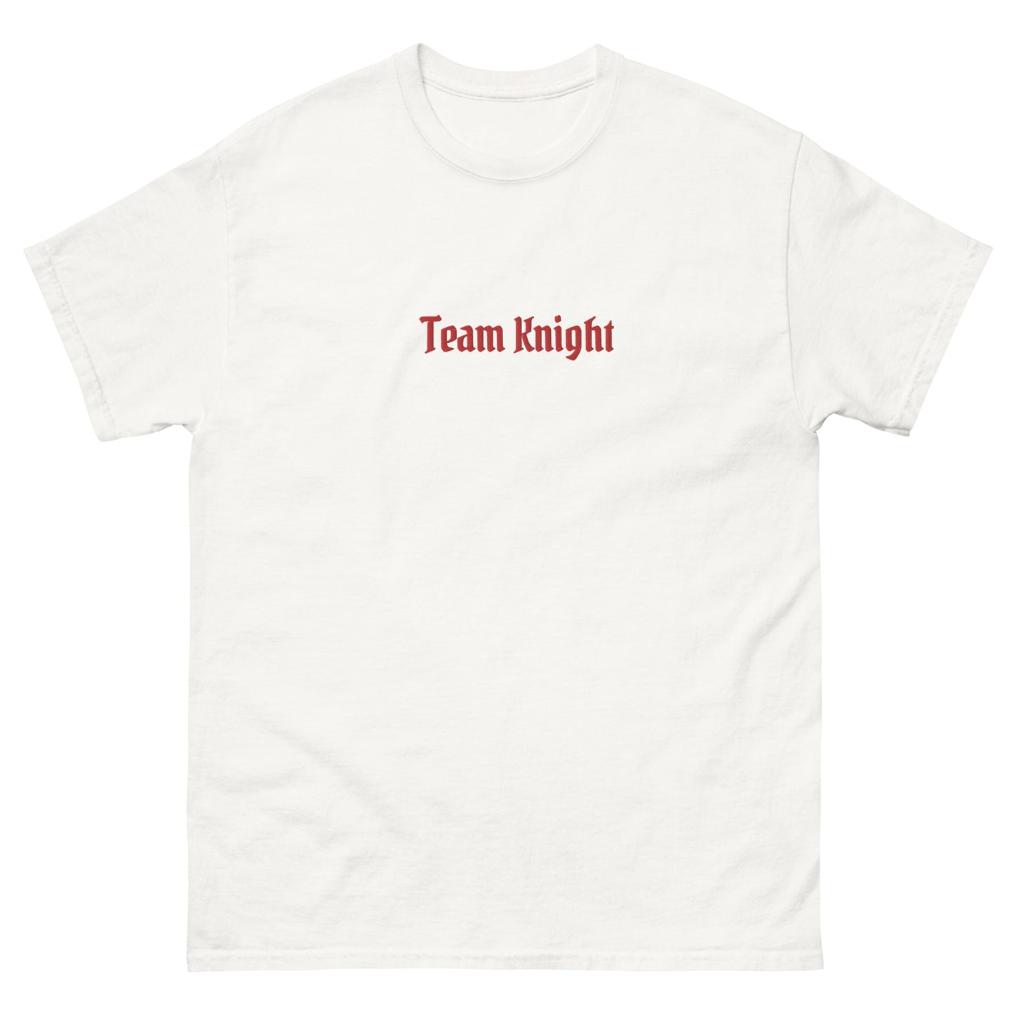 Team Knight Unisex T-Shirt