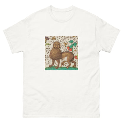 Happy Lion Unisex T-Shirt