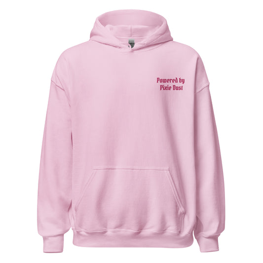 Powered by Pixie Dust Women's Hoodie