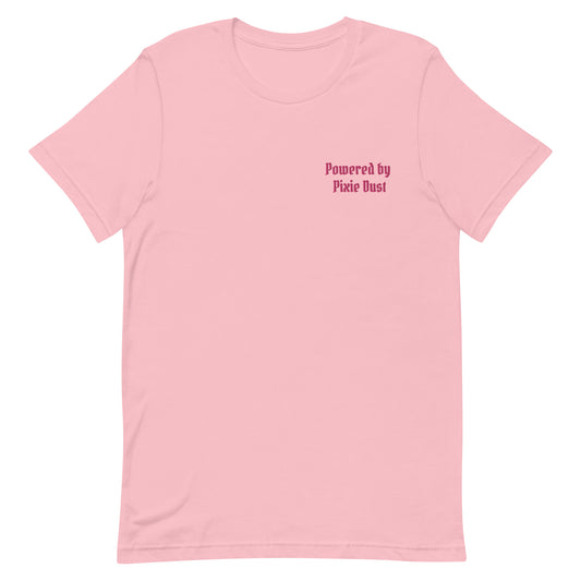 Powered by Pixie Dust Women's T-Shirt